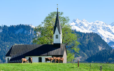 Hörnerdörfer
