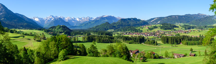 Region Oberallgäu