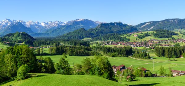 Region Oberallgäu
