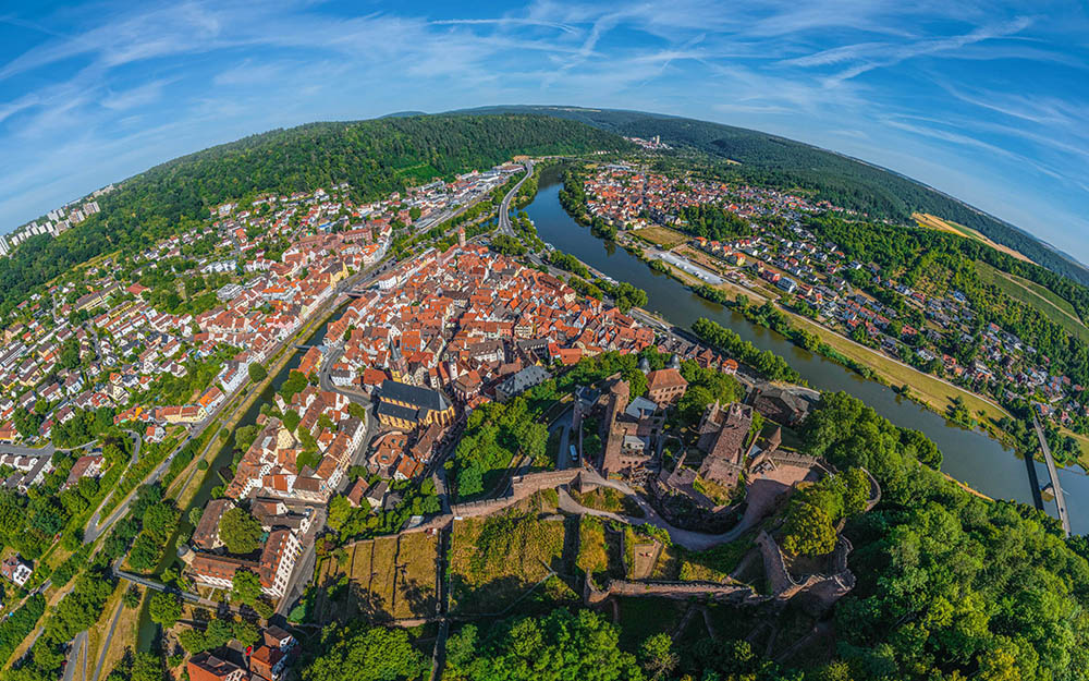 Unteres Taubertal