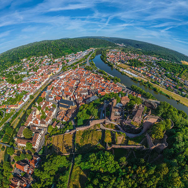 Unteres Taubertal