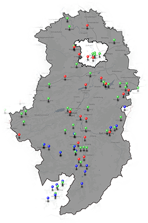 Map Oberallgäu