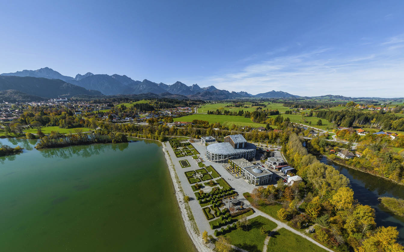 Füssen & Schwangau