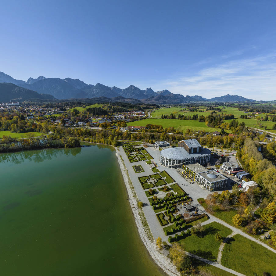 Füssen & Schwangau