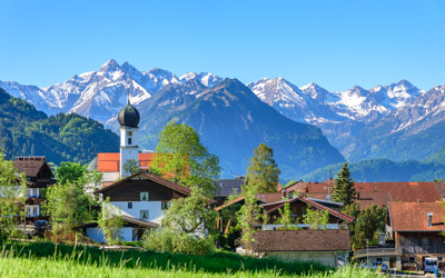 Oberallgäu-Sommer