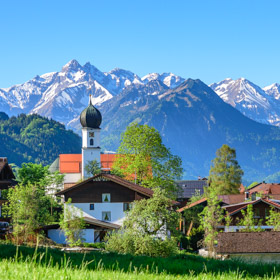 Oberallgäu-Sommer