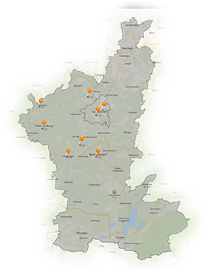 Map Ostallgäu