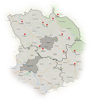 Map BW Sommer